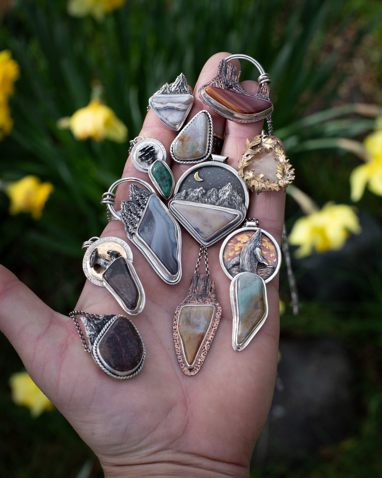 New Jewelry
