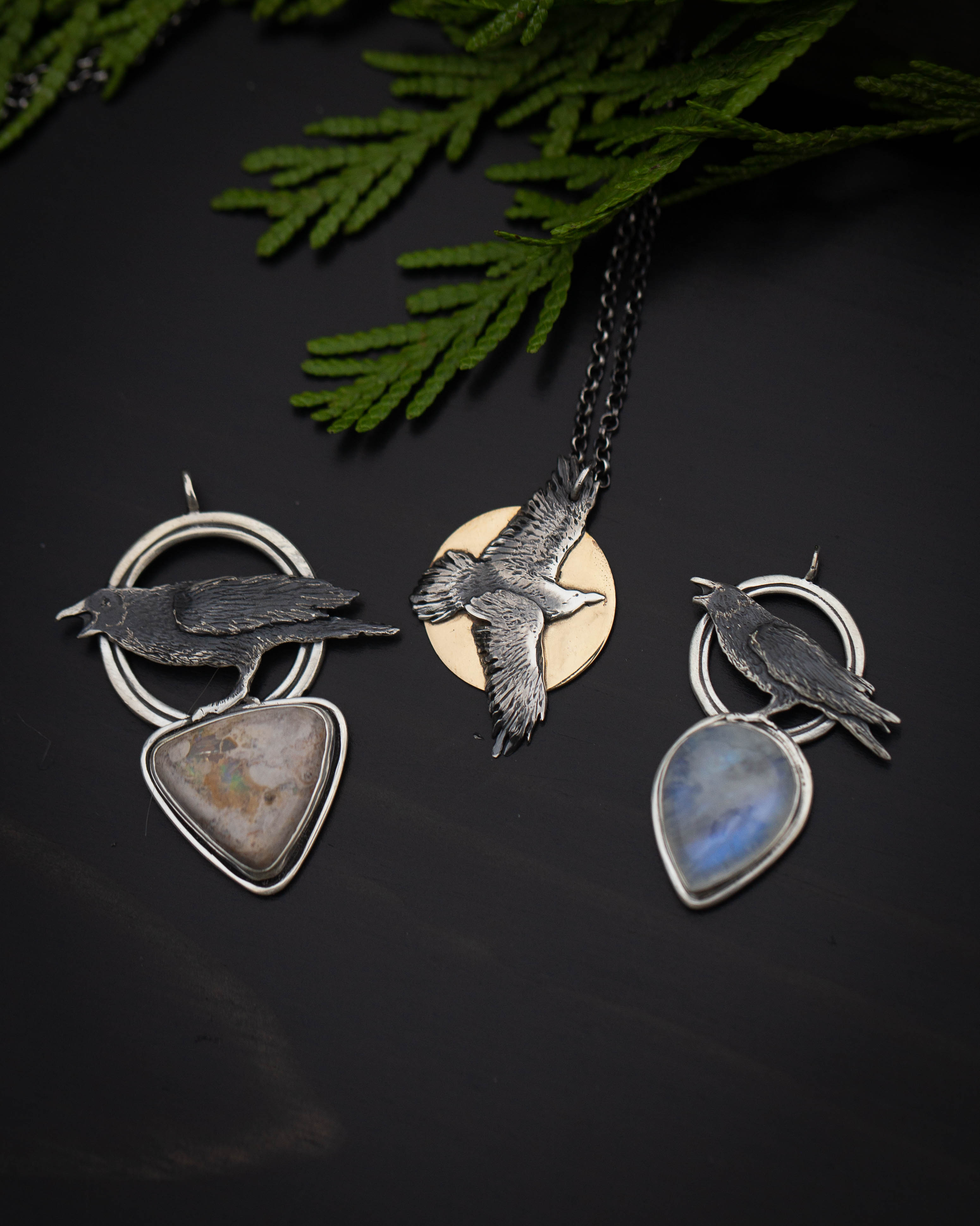 Ritual Remains Handcrafted Jewlery Inspired by Nature